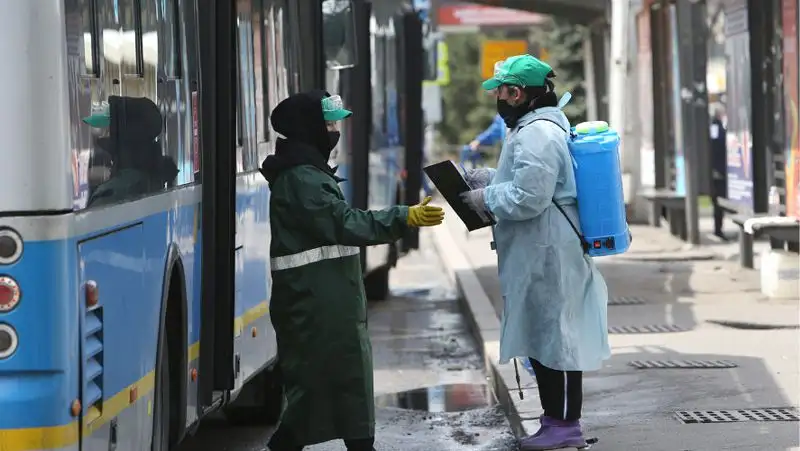 Карантин ужесточают в Акмолинской области