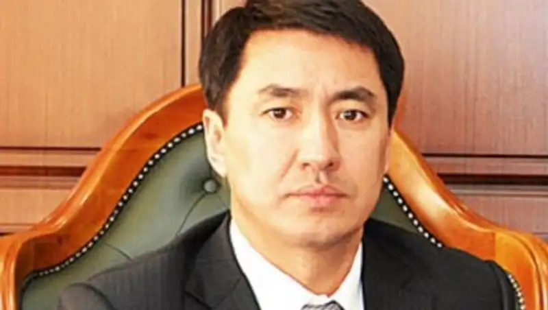 Сменился руководитель Фонда недвижимости «Самрук-&#1178;азына»