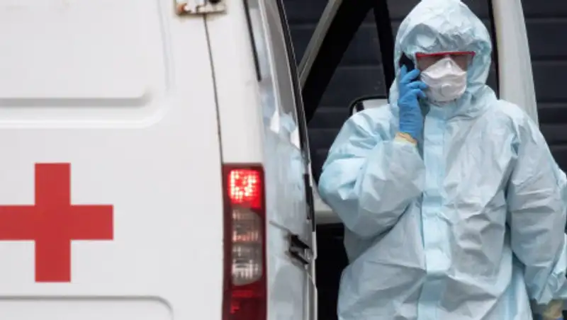 В Казахстане за сутки зарегистрировано 666 случаев пневмонии - 6 человек умерло