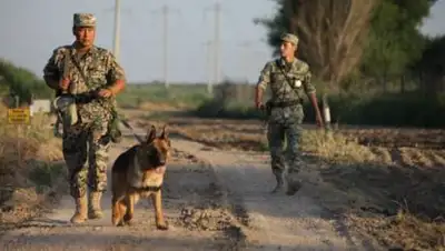 пресс-службы Пограничной службы КНБ РК., фото - Новости Zakon.kz от 01.07.2021 22:50
