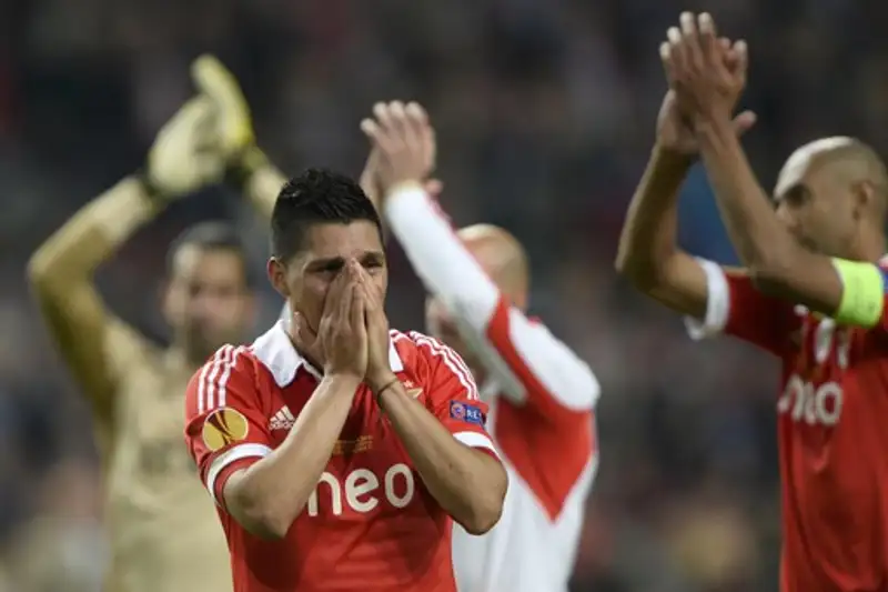 «Челси» выиграл Лигу Европы, фото - Новости Zakon.kz от 16.05.2013 15:22