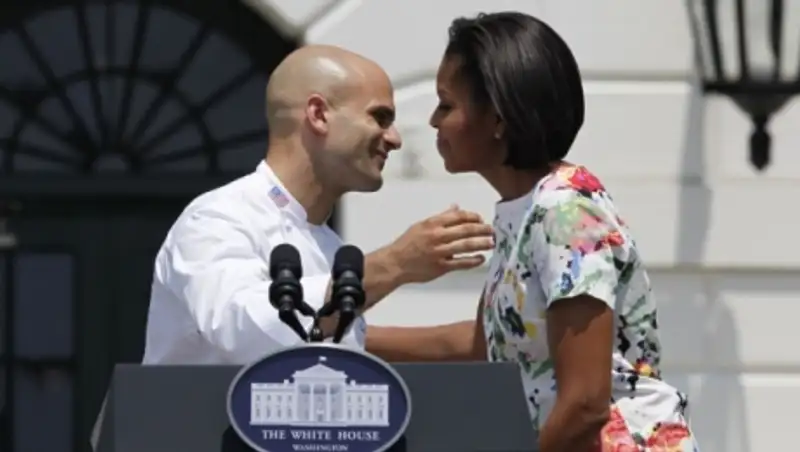 Личный повар Обамы уволился ради жены