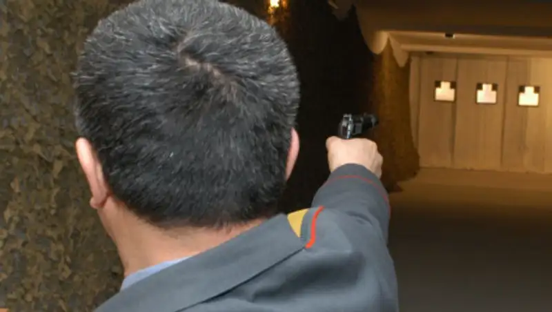 Полицейских ранили ножом в Алматы: подробности инцидента