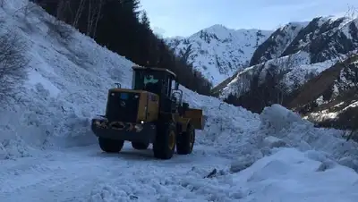 спецтехника, фото - Новости Zakon.kz от 02.04.2022 19:05