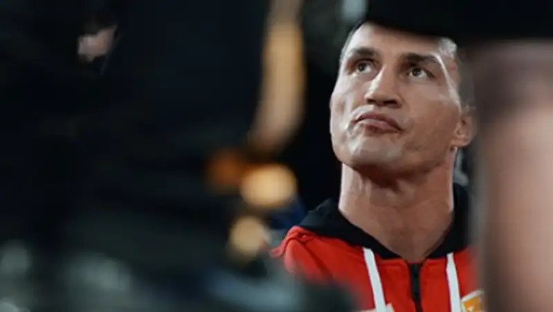 Владимир Кличко сравнил себя с Эверестом