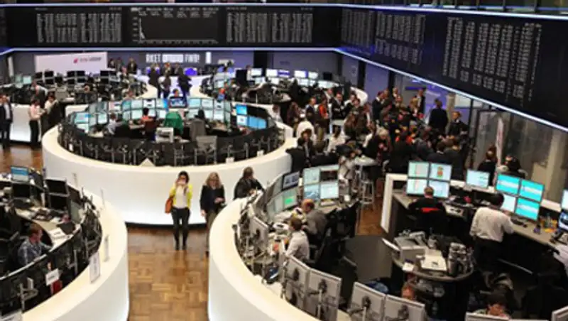 Германия избежала технической рецессии