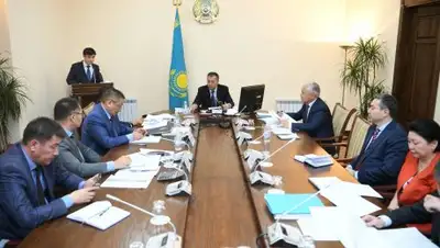 Самат Мырзалиев, фото - Новости Zakon.kz от 08.11.2018 17:04