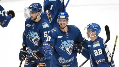 Хоккей Чемпионат КХЛ, фото - Новости Zakon.kz от 20.12.2022 12:44