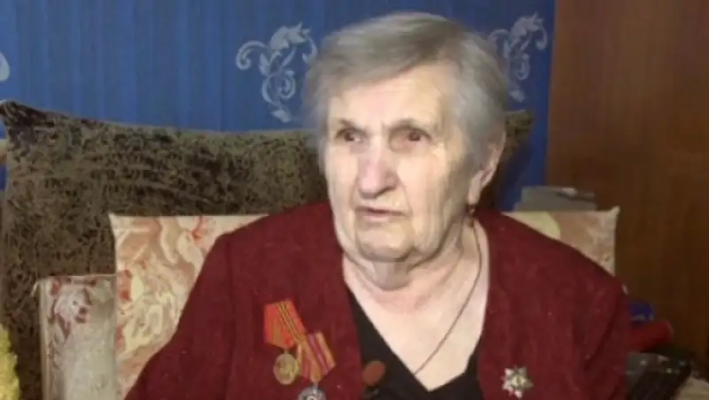 В Акмолинской области чествуют ветеранов ВОВ