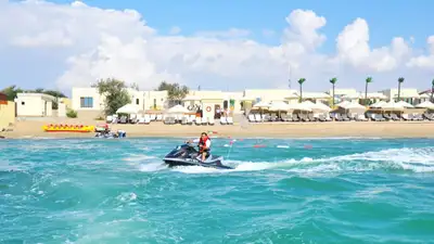 Где сходить на пляж в Казахстане?, фото - Новости Zakon.kz от 10.07.2023 10:02