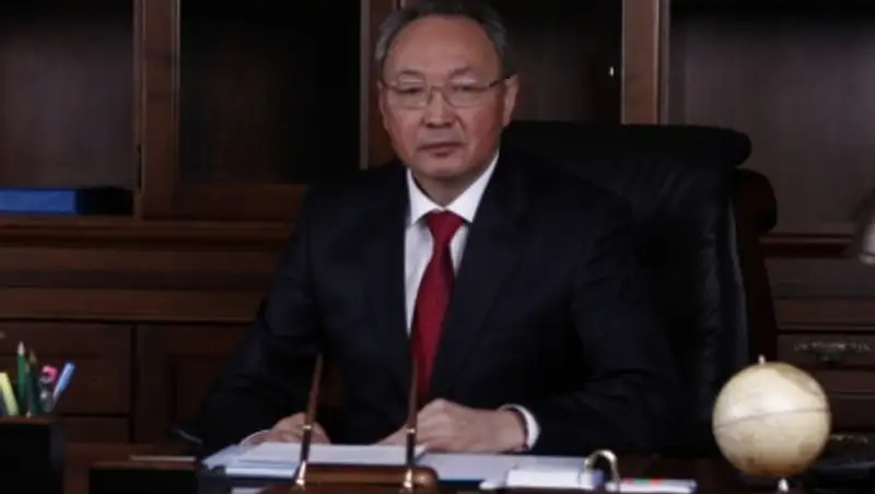 Прекращены полномочия депутата Бекназарова