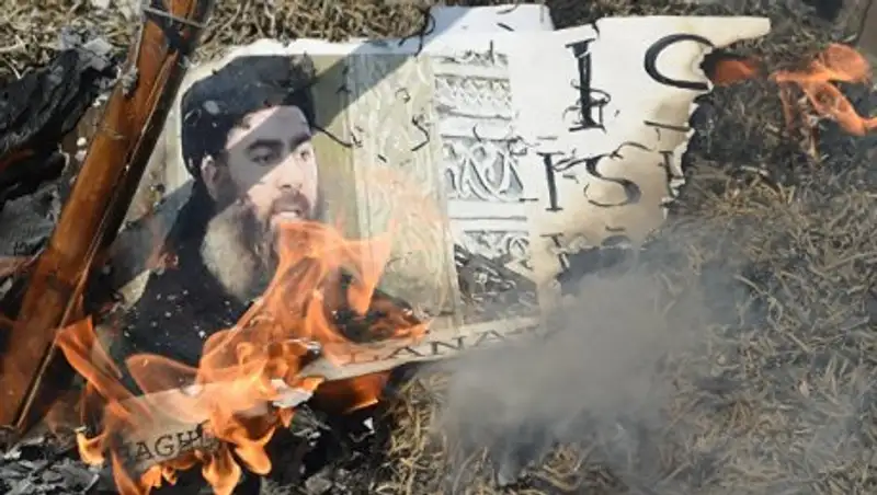 Минобороны России проверяет гибель лидера ИГ при авиаударе