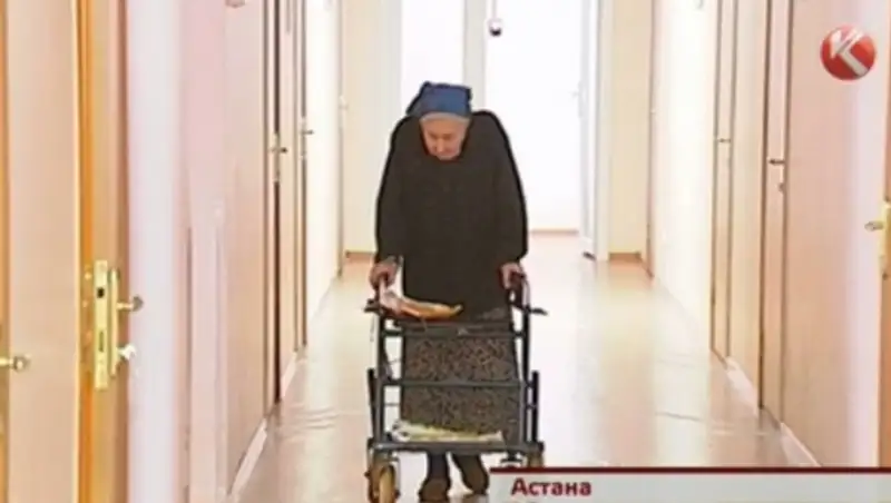 Правительство пересмотрит размер выплат подопечным домов престарелых