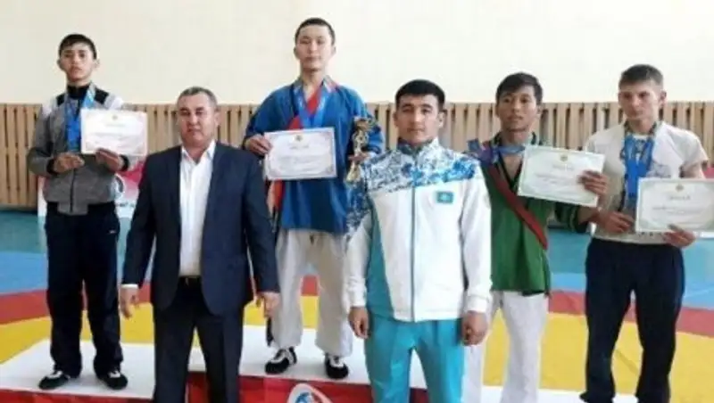 Кызылординцы вновь на высоте!