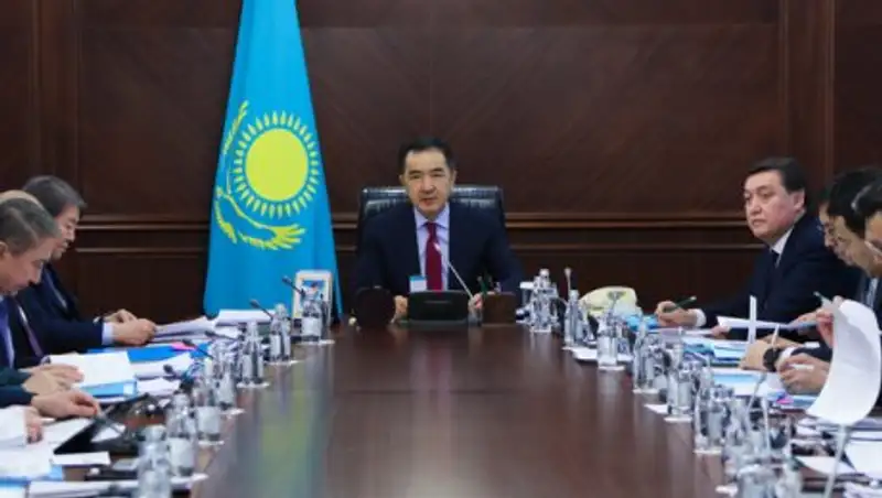 Сагинтаев: Вопросы привлечения инвестиций - это персональная ответственность каждого акима