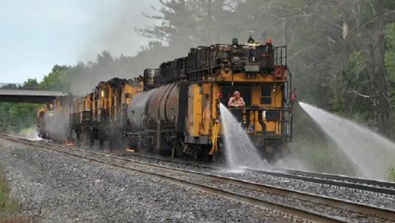 В АДГСПК рассказали о коррупционной схеме в железнодорожных перевозках