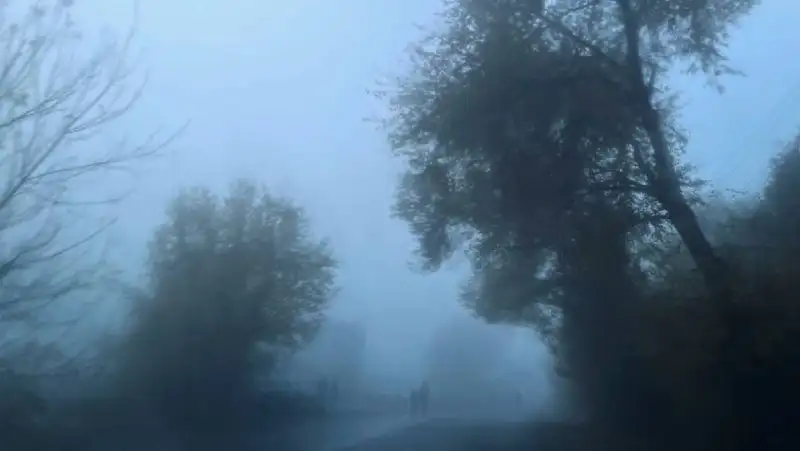 В трех областях Казахстана объявили штормовое предупреждение на 29 октября