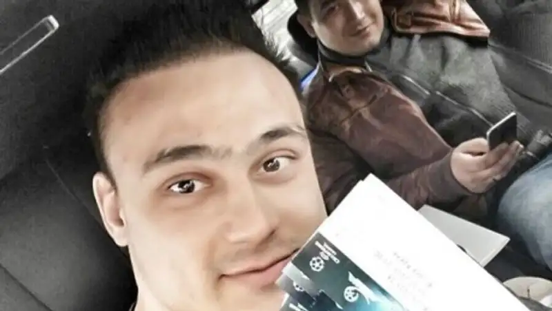 Илья Ильин: считаю вчерашний матч "Астаны" с "Атлетико" победой!