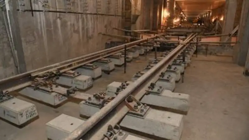 В Алматы метростроевцы устроили забастовку