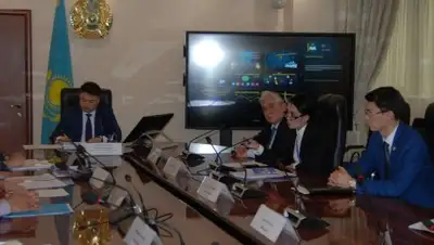 пресс-служба МОН РК, фото - Новости Zakon.kz от 28.04.2018 12:28