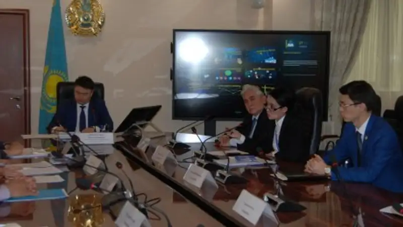 Противодействие коррупции в системе образования обсудили в МОН РК