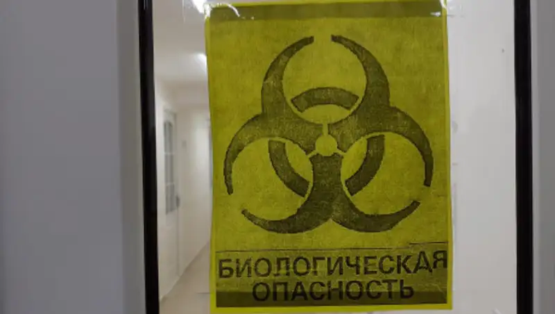 Вирусологические лаборатории в Казахстане готовы к коронавирусу