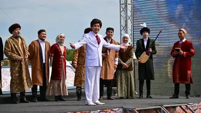 люди, фото - Новости Zakon.kz от 25.06.2023 13:43