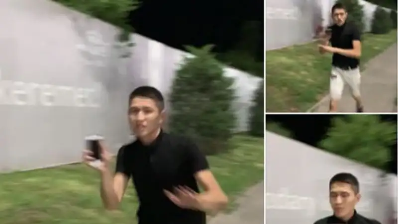 Напал на девушку на Аль-Фараби. Появилась иная версия истории