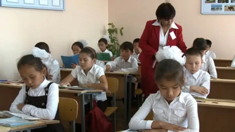 МОН РК: В Казахстане более 99% детей обеспечены бесплатным образованием 