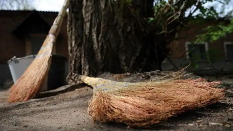 Около 100 тыс жителей Астаны примут участие в субботнике 19 апреля