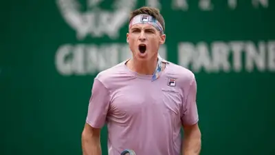 Теннисист Тимофей Скатов проиграл в квалификации турнира в Умаге, фото - Новости Zakon.kz от 24.07.2023 03:21