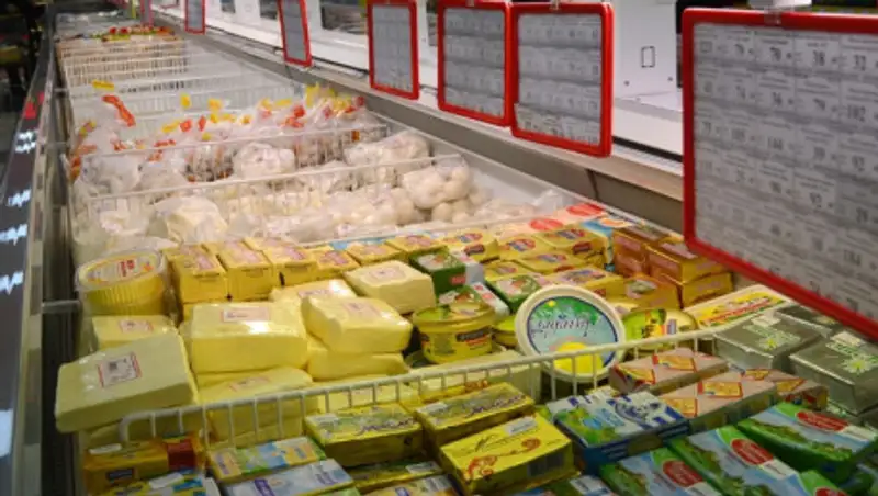 В магазинах столицы выявлена продукция с кишечными палочками