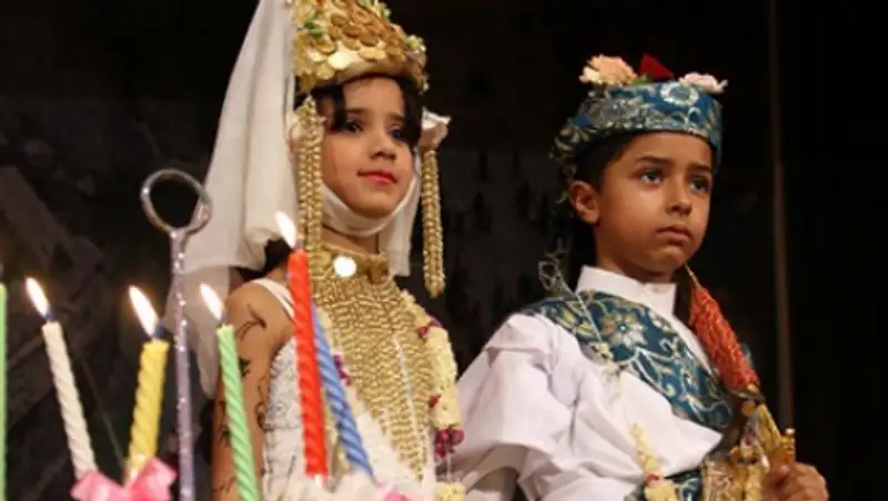 В Йемене установили минимальный возраст для заключения брака