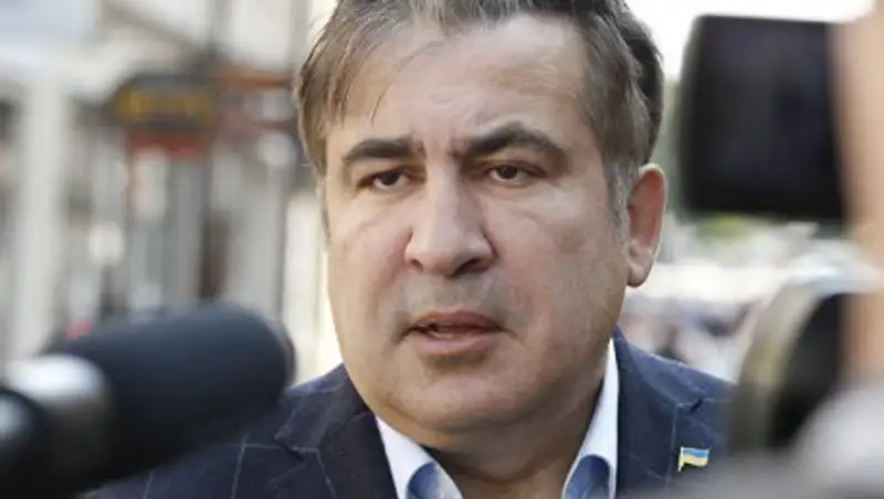 Саакашвили объявил бессрочную голодовку в СИЗО