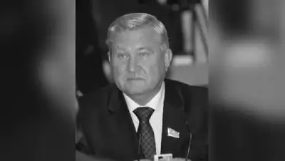 рк, сенат, экс-депутат, Александр Савченко, кончина, фото - Новости Zakon.kz от 18.02.2022 14:22