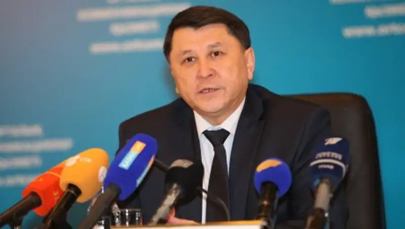 Назначен председатель Комитета охраны общественного здоровья МЗ РК