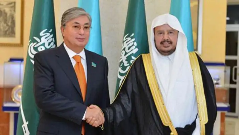 РК рассматривает Саудовскую Аравию в качестве политического и экономического партнера