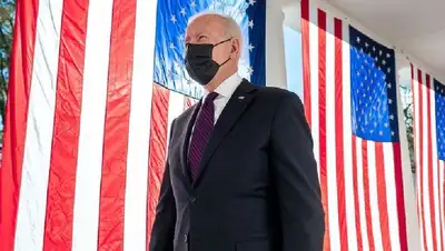 Президент США, фото - Новости Zakon.kz от 04.12.2021 01:51