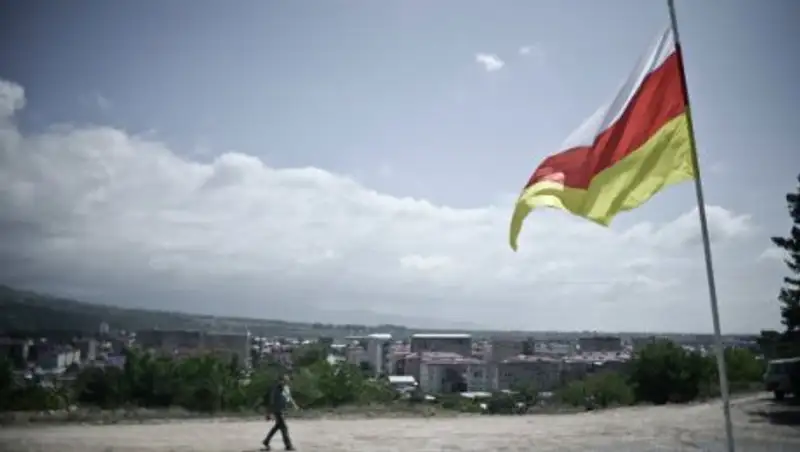 Южная Осетия будет переименована в Государство Алания