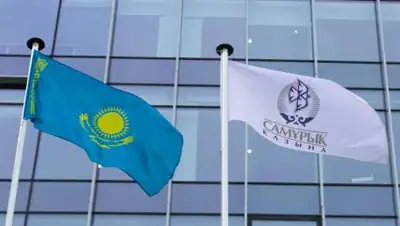 Самрук-Қазына, фото - Новости Zakon.kz от 06.11.2020 09:36