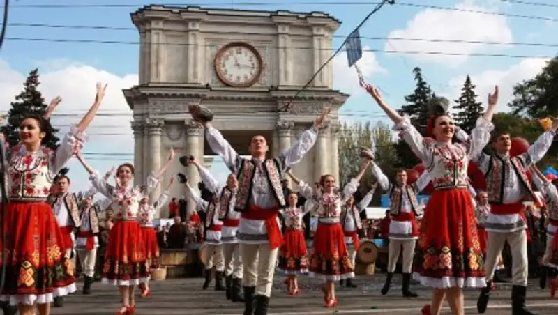 Молдавия отмечает 25-ю годовщину независимости