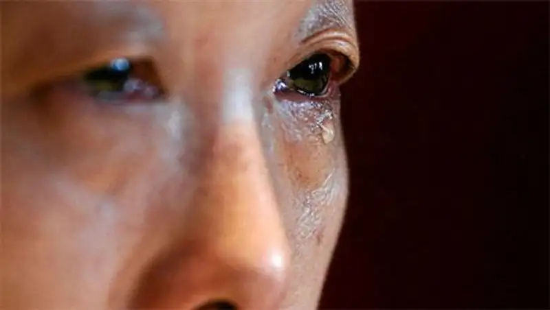 Трагедия близких пропавших без вести пассажиров малайзийского «Боинга»