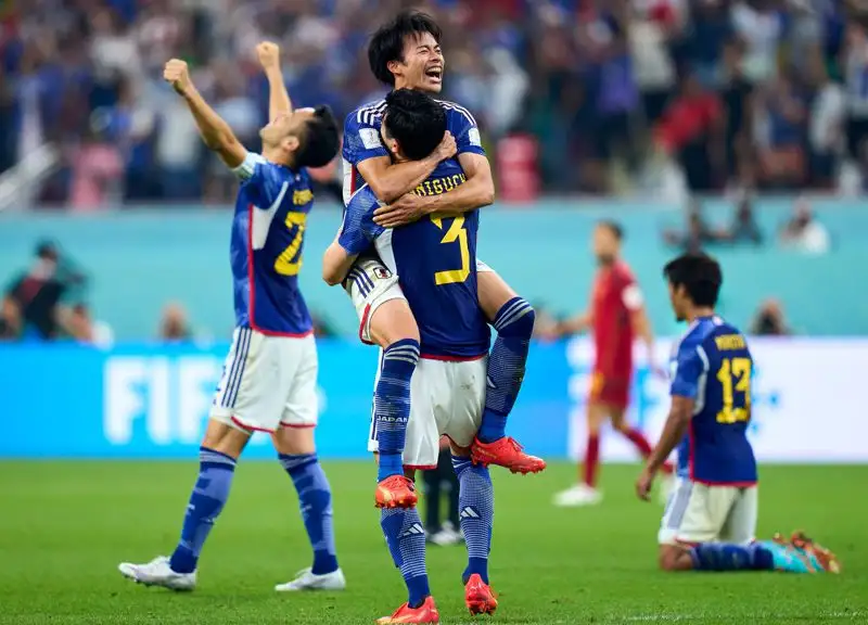 ЧМ-2022: Япония обыграла Испанию и вышла в плей-офф, Германия вылетела