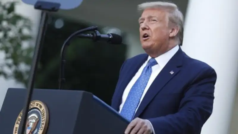 Трамп готов перенести выборы президента США