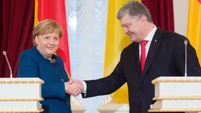 © РИА Новости / Пресс-служба президента Украины / Михаил Мокрушин, фото - Новости Zakon.kz от 24.11.2018 19:19