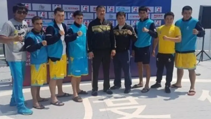 «Astana Arlans» одержал пятую победу в сезоне WSB