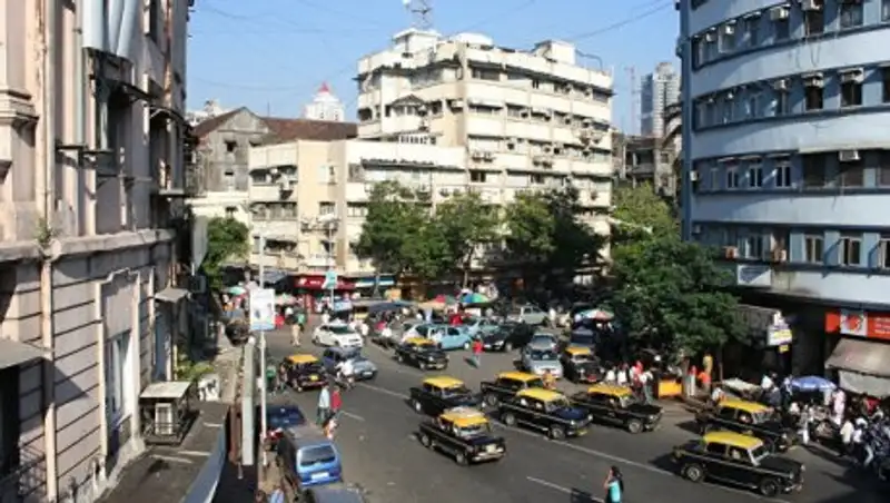 При пожаре в Мумбаи погибли 15 человек