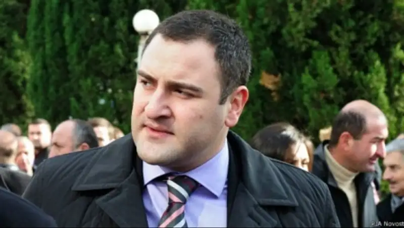 Глава МВД Грузии Александр Чикаидзе подает в отставку