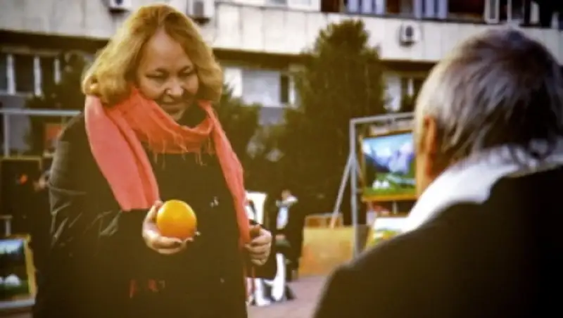 В Алматы прошел первый благотворительный кинобал