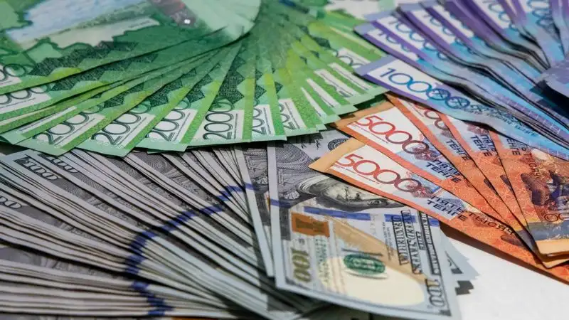 Курсы валют в обменниках Казахстана на 4 июля